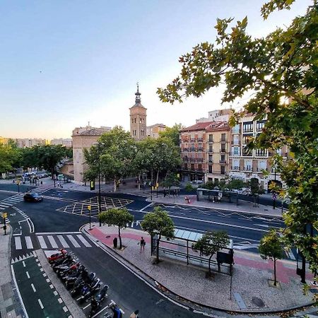 Casa De Goya Comotucasa Zaragoza Eksteriør billede