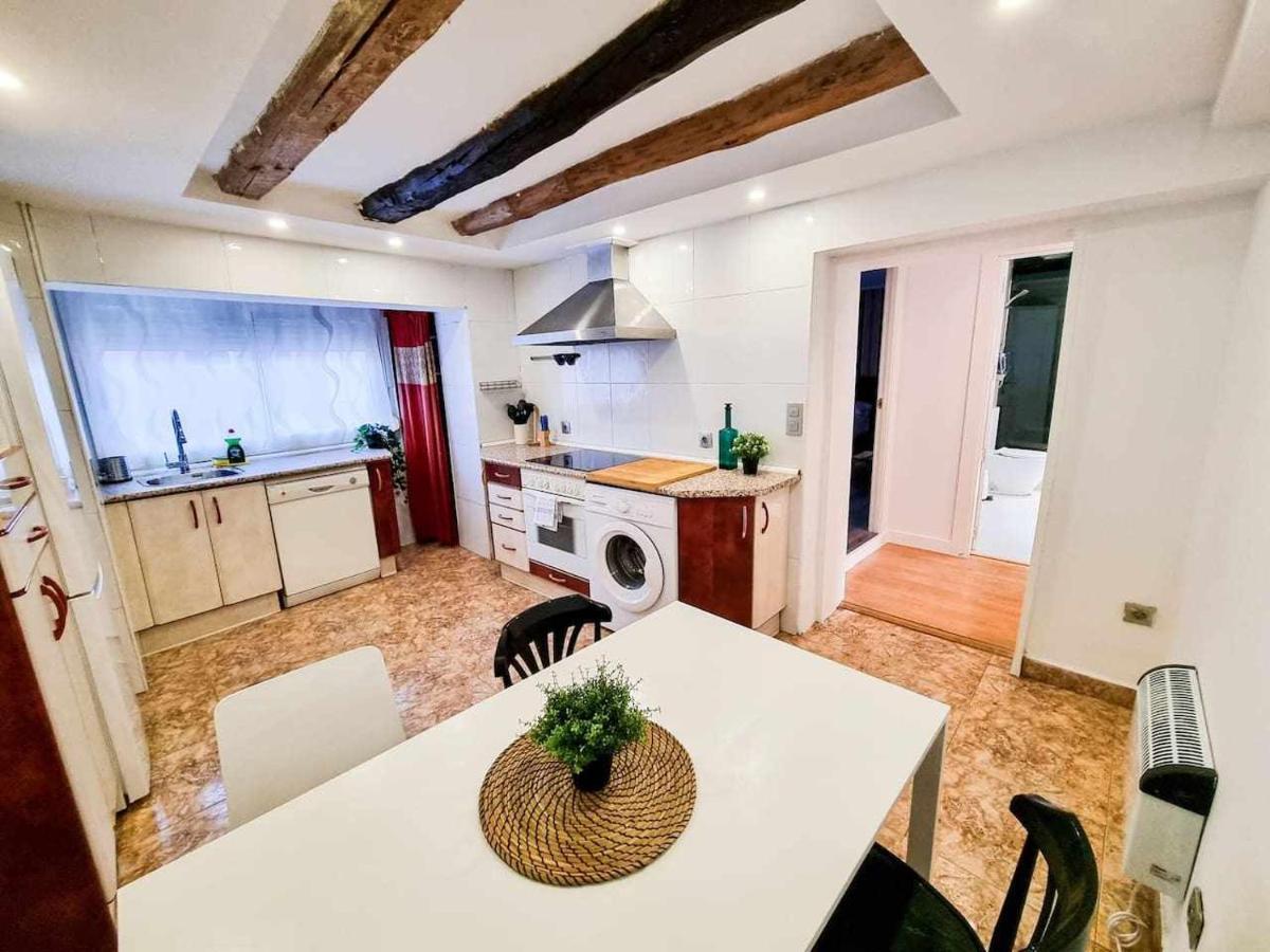 Casa De Goya Comotucasa Zaragoza Eksteriør billede