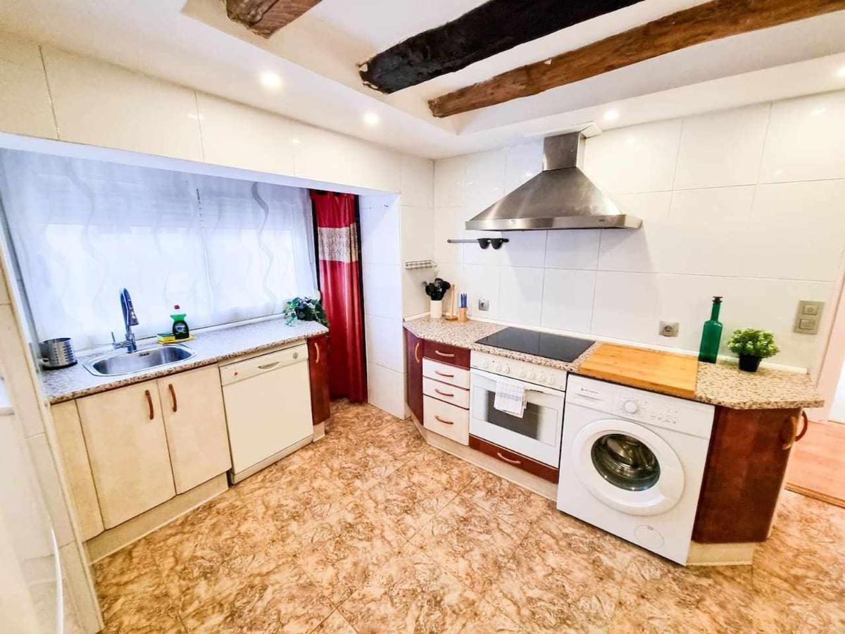 Casa De Goya Comotucasa Zaragoza Eksteriør billede
