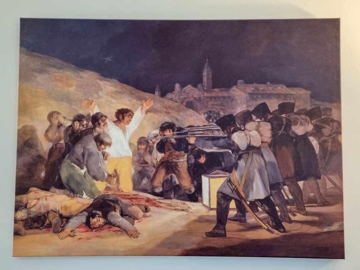 Casa De Goya Comotucasa Zaragoza Eksteriør billede