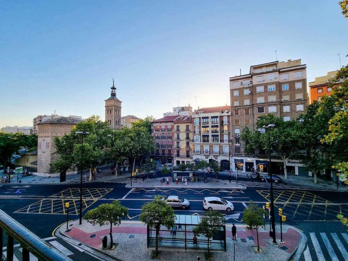 Casa De Goya Comotucasa Zaragoza Eksteriør billede