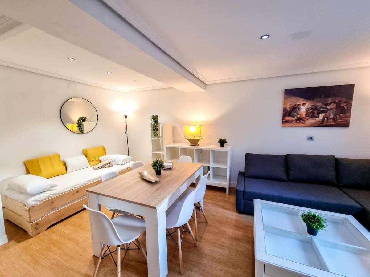 Casa De Goya Comotucasa Zaragoza Eksteriør billede