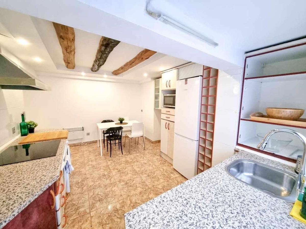 Casa De Goya Comotucasa Zaragoza Eksteriør billede