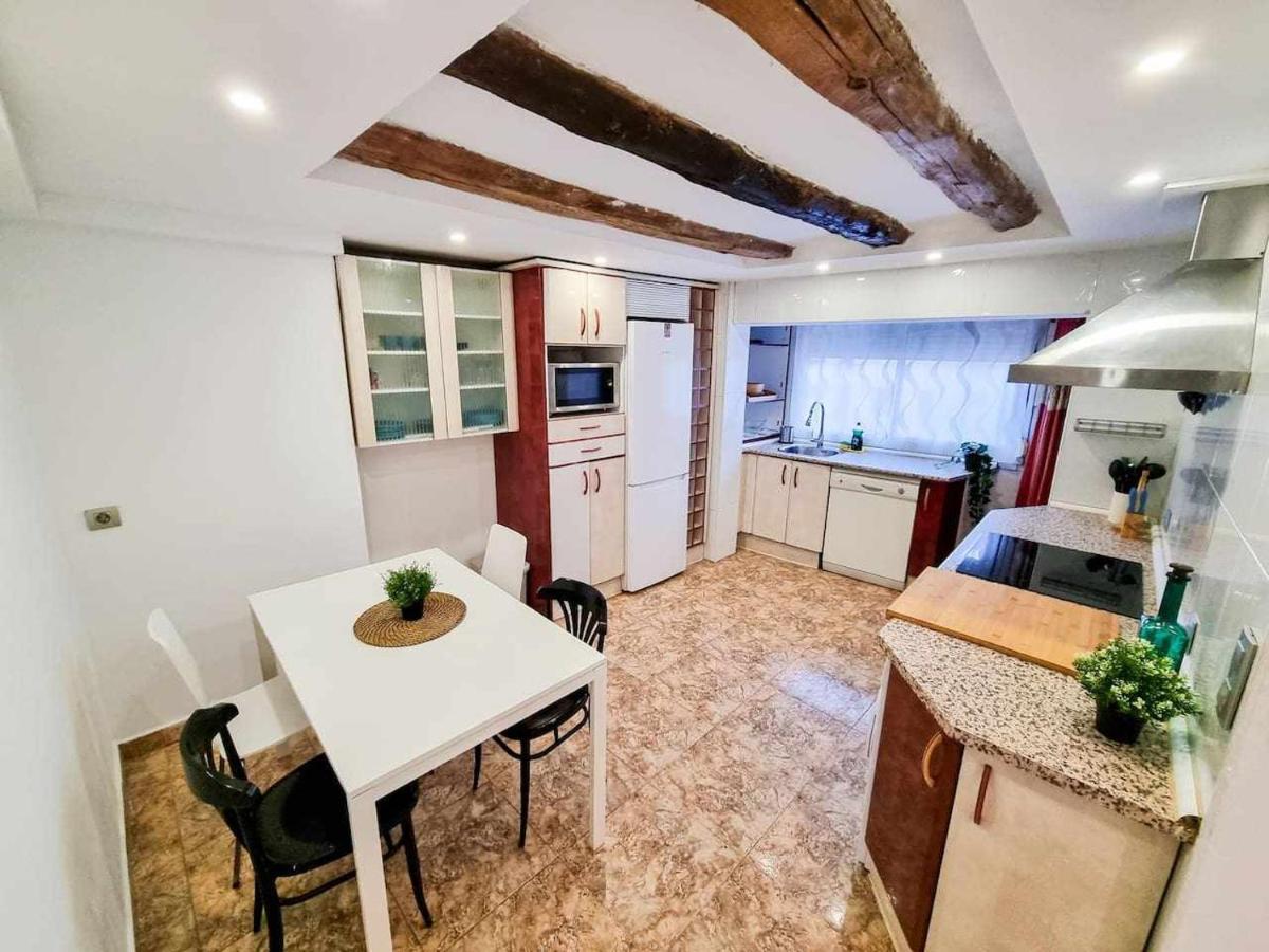Casa De Goya Comotucasa Zaragoza Eksteriør billede
