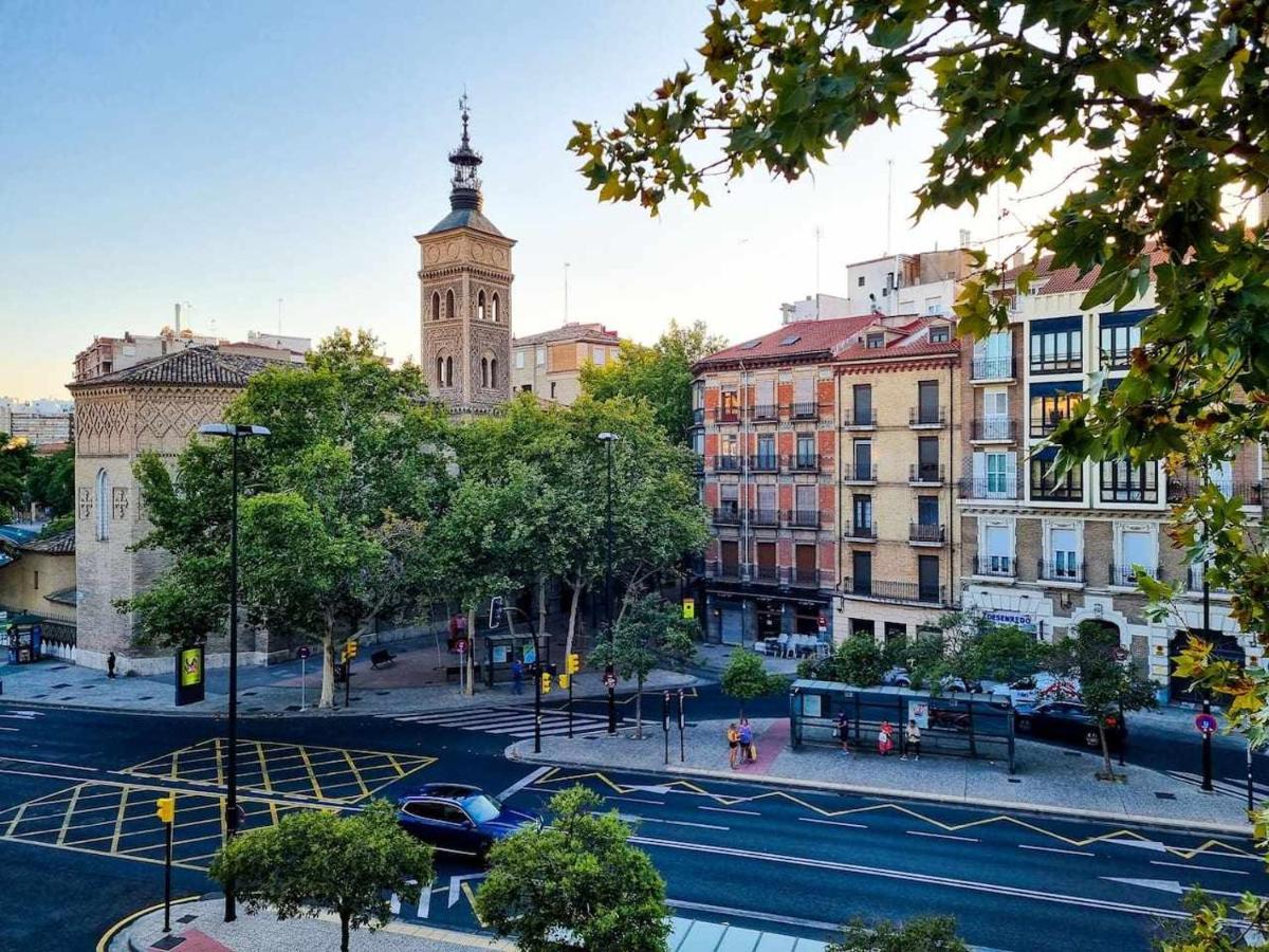 Casa De Goya Comotucasa Zaragoza Eksteriør billede