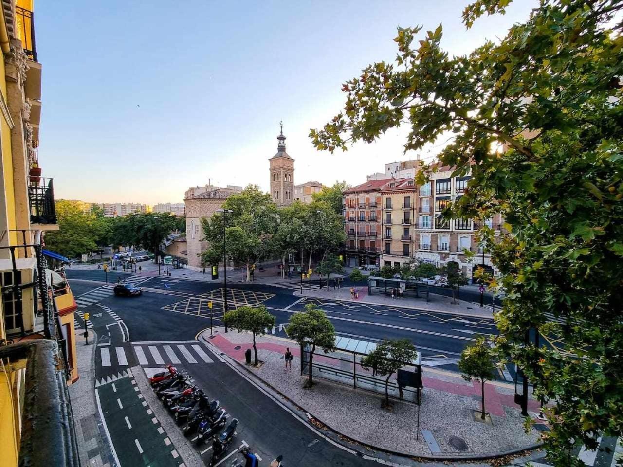 Casa De Goya Comotucasa Zaragoza Eksteriør billede